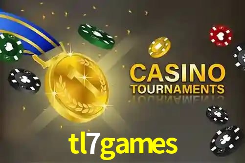 Requisitos do APK tl7games para Android - Logo Oficial