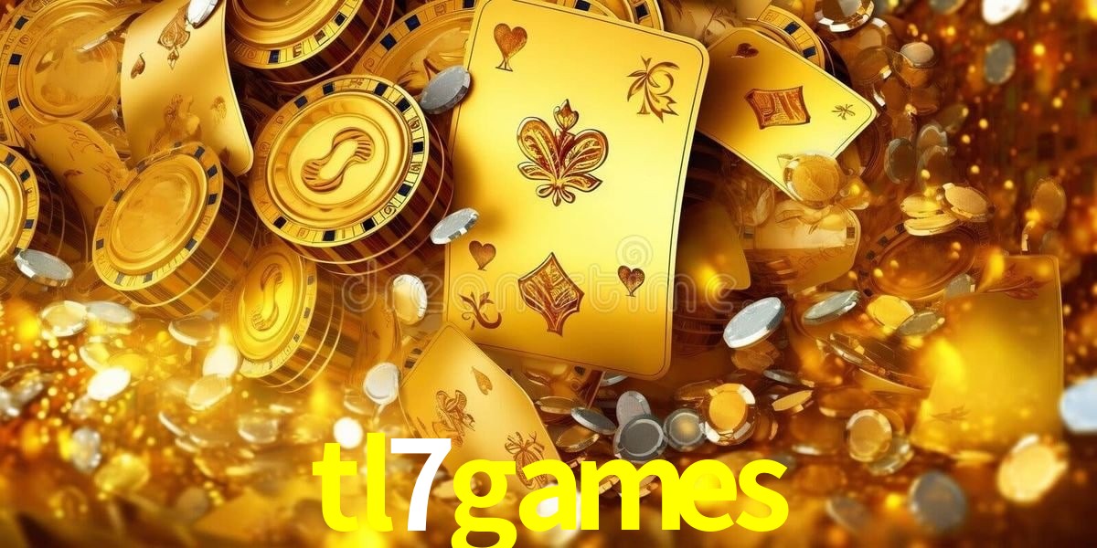 Interface do App tl7games
