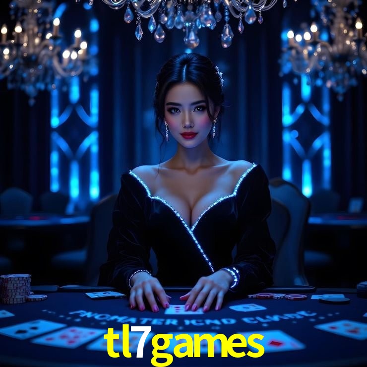 Tecnologia da Plataforma tl7games