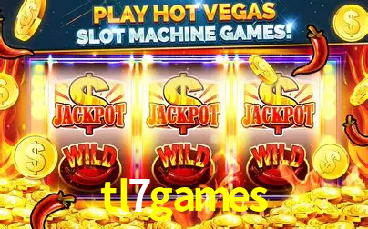 Descubra a Magia dos Jogos de Arcade no tl7games