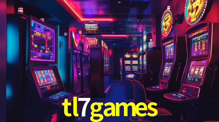 tl7games Logo - Bônus com Rollover Justo