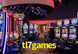 Logo tl7games Loteria Online