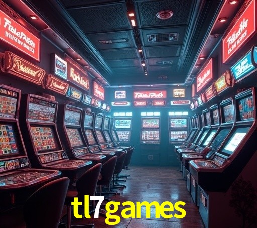 Logo da tl7games