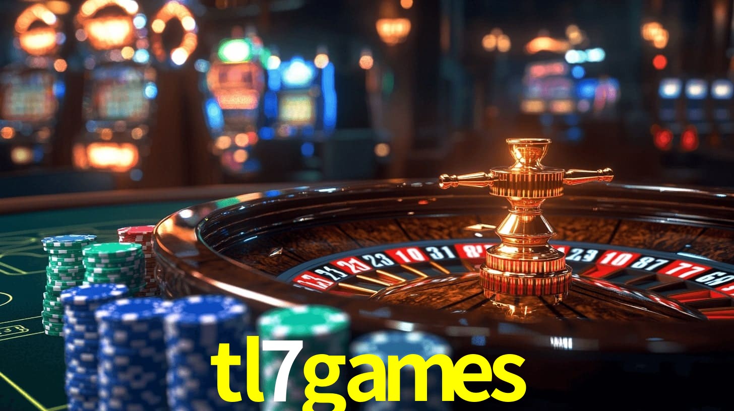 Sinta a adrenalina dos jogos de cassino com tl7games