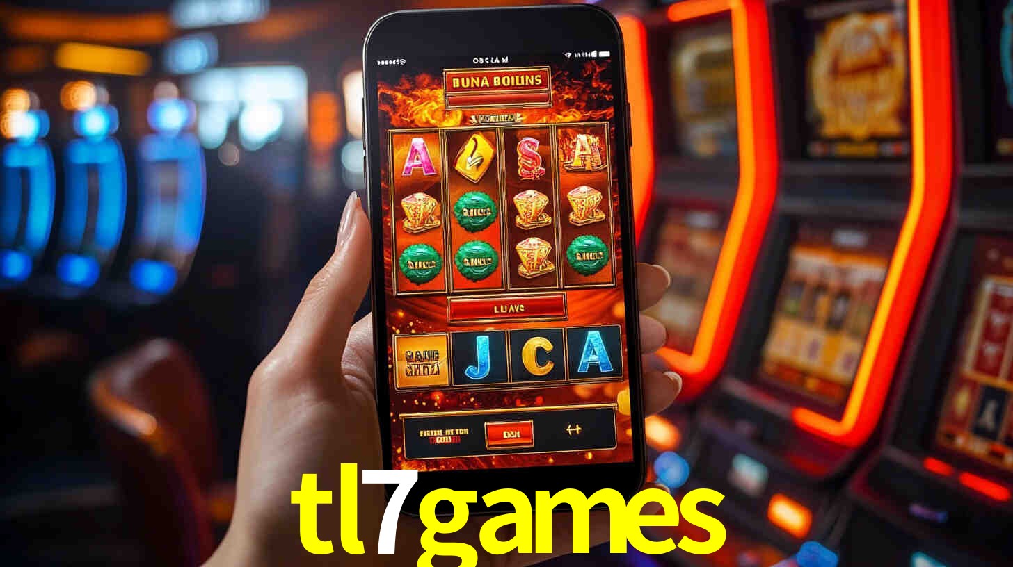 Sinta a adrenalina dos jogos de cassino com tl7games