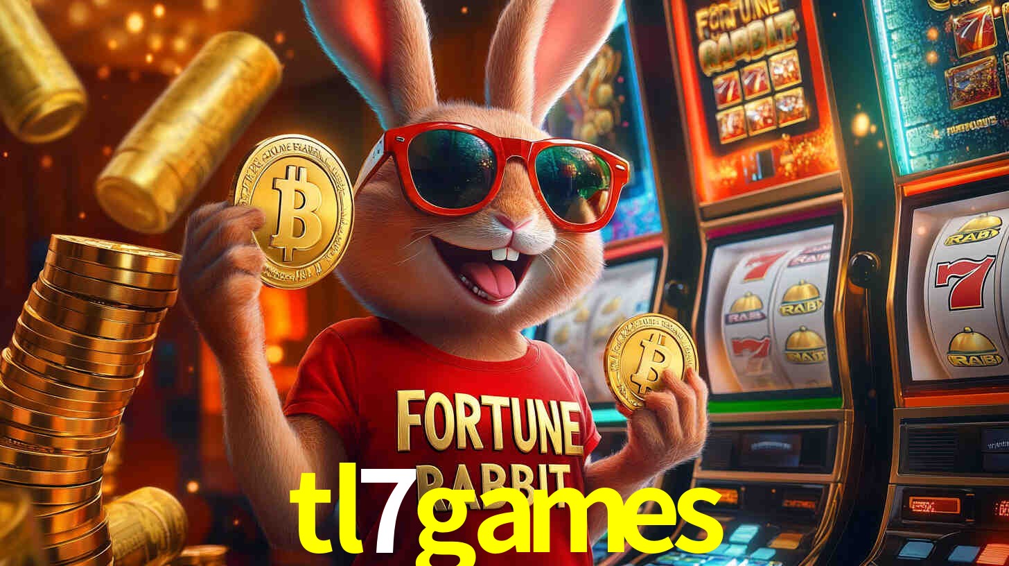 Descubra a Magia dos Jogos de Arcade no tl7games