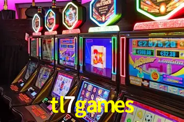 Descubra a Magia dos Jogos de Arcade no tl7games